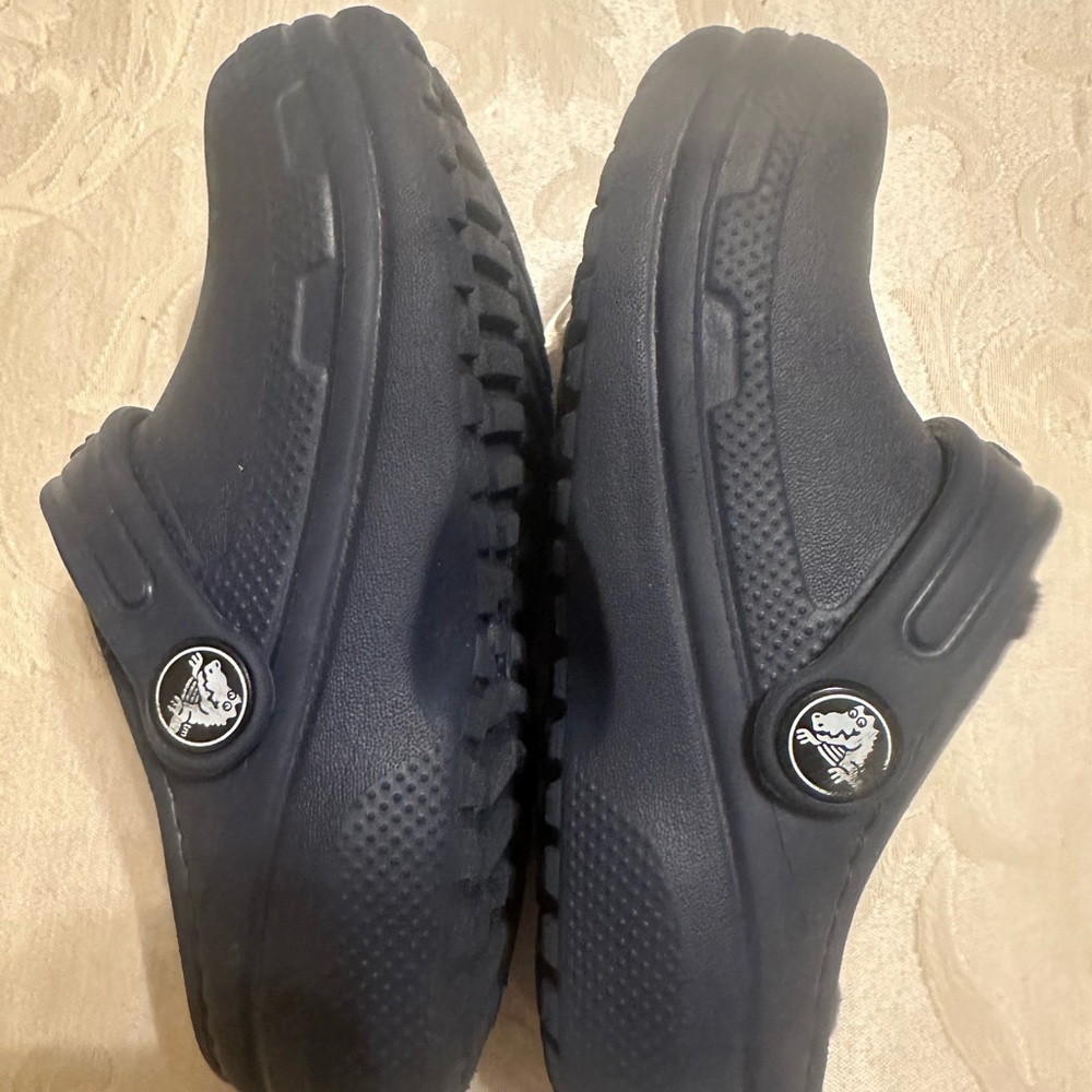 CROCS Size 9 Toddler CLOGS